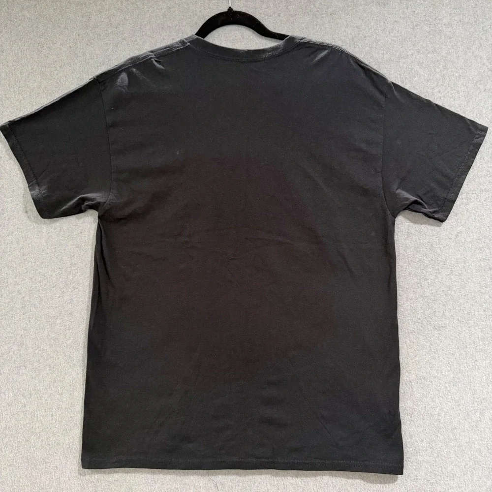Creepy Co Easy-Bake Coven Graphic T-Shirt Black Goth Large Horror Occult - Picture 5 of 5